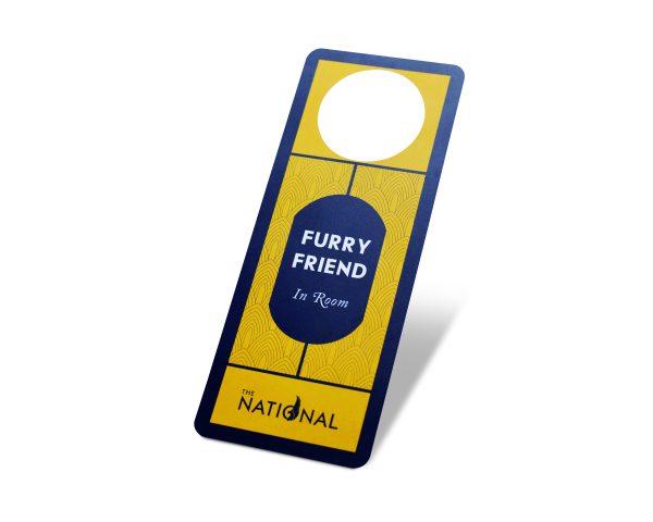 The National - Pet Door Hanger