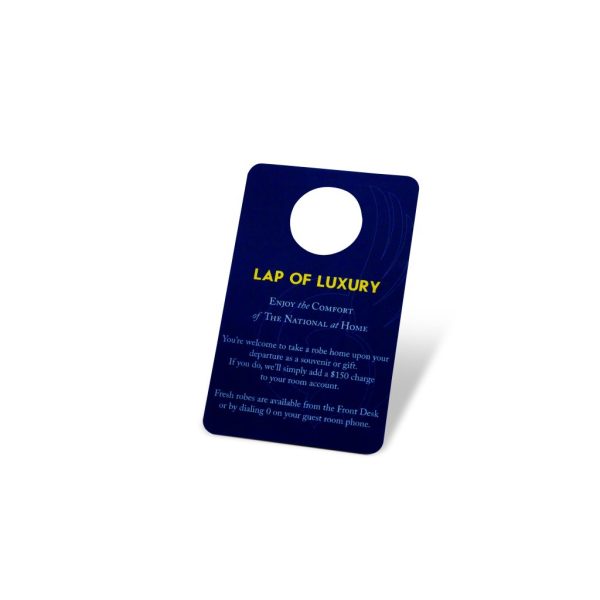ROBE CARD #2