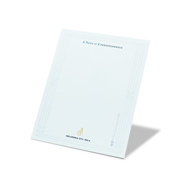 NOTE CARD #2