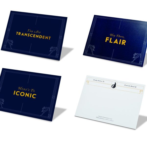 AMENITY CARDS #2