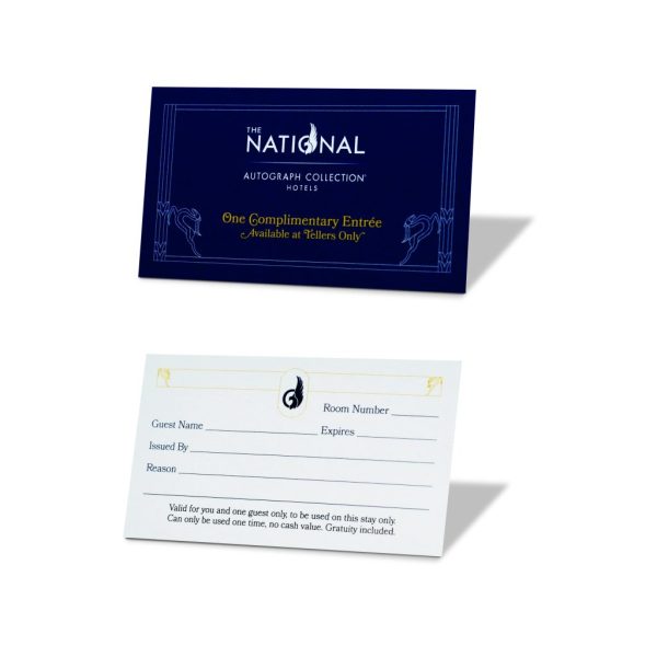 VOUCHER CARDS #2
